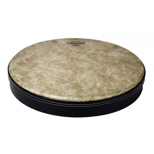Remo Rl-2013-71-Sd99 - Peau Skyndeep De 1,5 X 13" Avec Pastille Noire