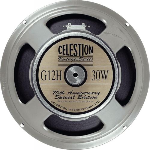 Celestion - Haut-Parleur Guitare G12h Anniversary 8 Ohm