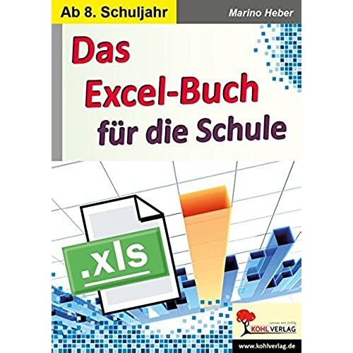 Das Excel-Buch Für Die Schule