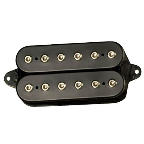 Dimarzio Dp227bk - Liquifire John Petrucci Model - Noir - Micro Guitare Électrique