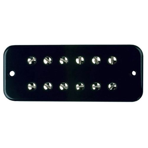 Dimarzio Dp154bk - Dlx Plus - Noir - Micro Guitare Électrique
