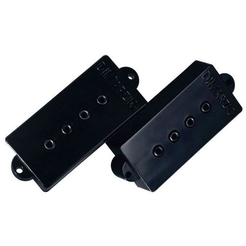 Dimarzio Dp122bk - Model P - Noir - Micro Guitare Électrique