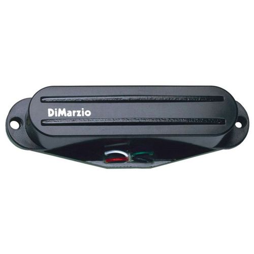 Dimarzio Dp186bk - Cruiser Neck - Noir - Micro Guitare Électrique