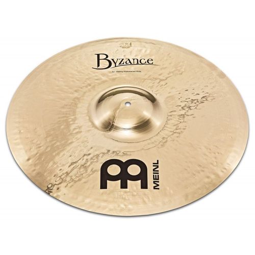 Meinl B22hhrb - Ride Byzance 22" Brillante