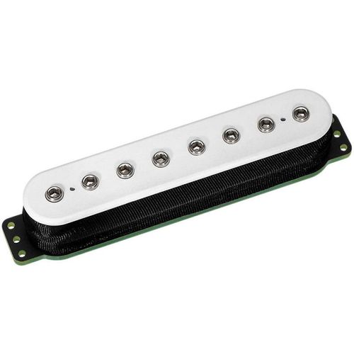 Dimarzio Dp810bk - Ionizer 8 Middle Noir - Micro Guitare Électrique