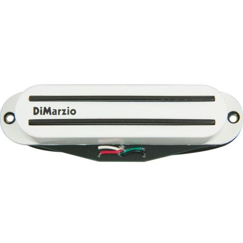 Dimarzio Dp189w - Tone Zone S - Blanc - Micro Guitare Électrique