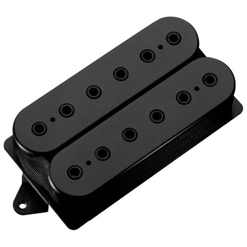 Dimarzio Dp158bk - Evolution Neck - Noir - Micro Guitare Électrique
