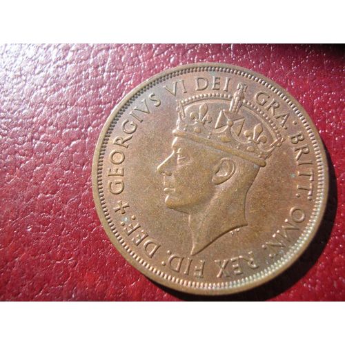 Monnaie De Jersey De 1945