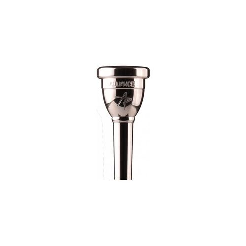Denis Wick - Embouchure Cornet Alliance Prestige Plaquée Argent 3b