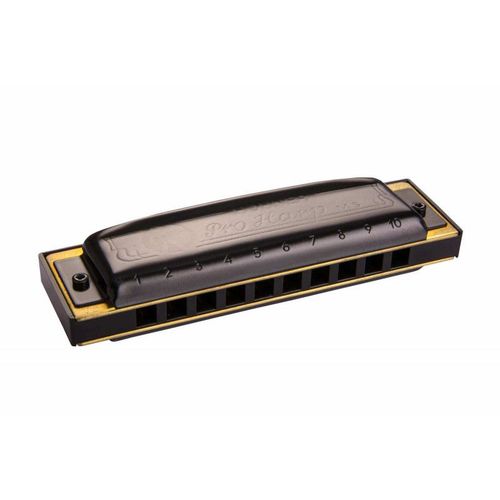 Hohner Ms Pro Harp - Réb