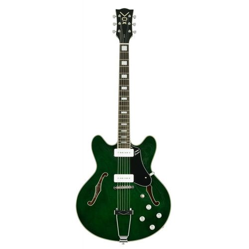 Vox Bc-V90-Gr Guitare Électrique - Bobcat - Italian Green