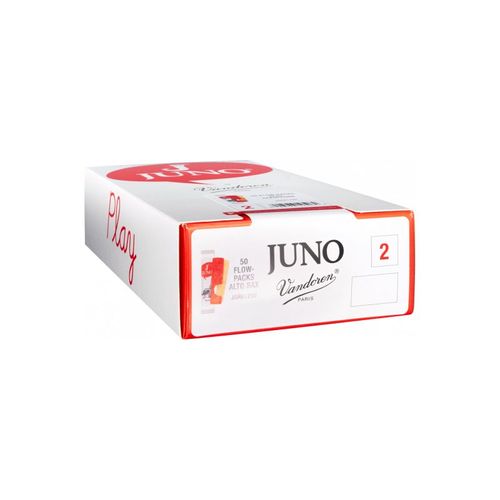 Vandoren Jsr61250 - Anches Saxophone Alto Juno Force 2 - Par 50