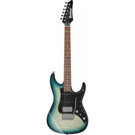 Ibanez Az24p1qmdob - Guitare Électrique - Deep Ocean Blonde (+ Housse)