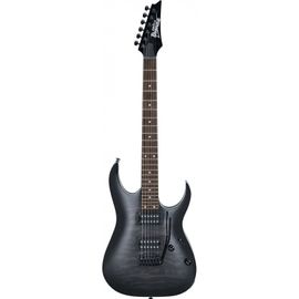 Ibanez Grga120qatks - Guitare Électrique - Transparent Black Sunburst