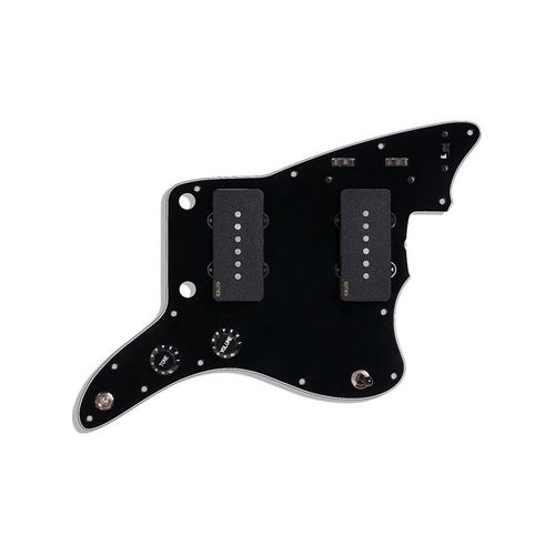 Emg - Pickguard Collection, J-Master - Black