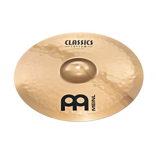 Meinl Cc18pc - Crash C.Custom 18" Powerfull