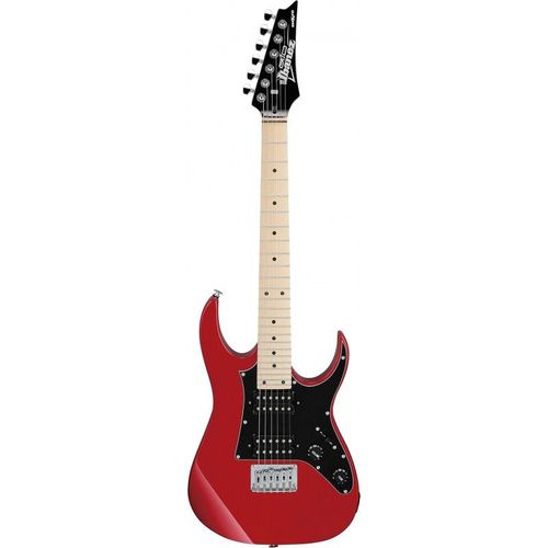 Ibanez Grgm21mca - Guitare Électrique Mikro - Candy Apple