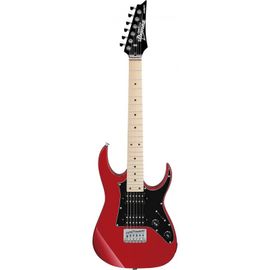 Ibanez Grgm21mca - Guitare Électrique Mikro - Candy Apple
