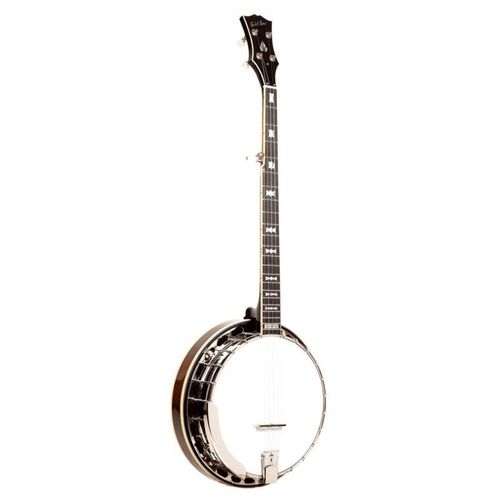 Goldtone Ob-2 - Banjo Modèle Bowtie D'avant-Guerre Avec Résonateur (+ Étui)