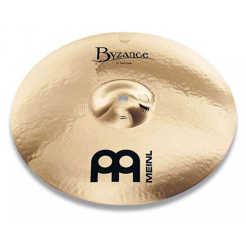 Meinl B14tcb - Crash Byzance 14" Brillante Thin