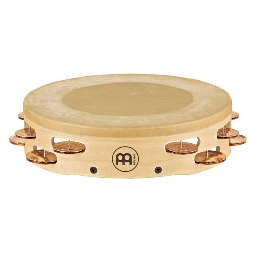 Meinl Ae-Mtah2bo - Tambourin Artisan Edition Laiton