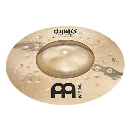 Meinl Cc18embbrb - Crash 18" Classics Custom Em
