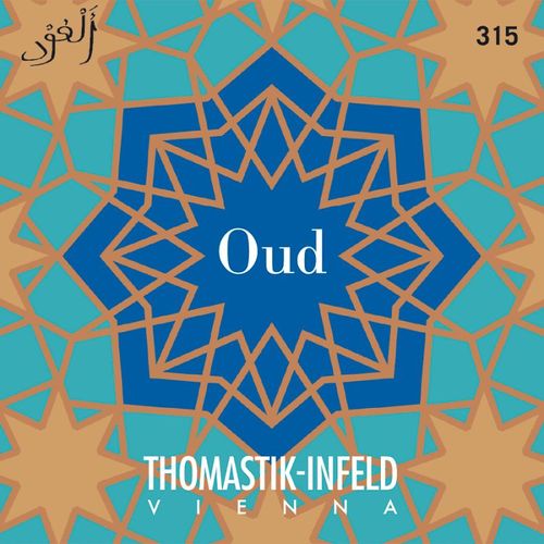Thomastik 315 - Jeu De 10 Cordes Pour Oud
