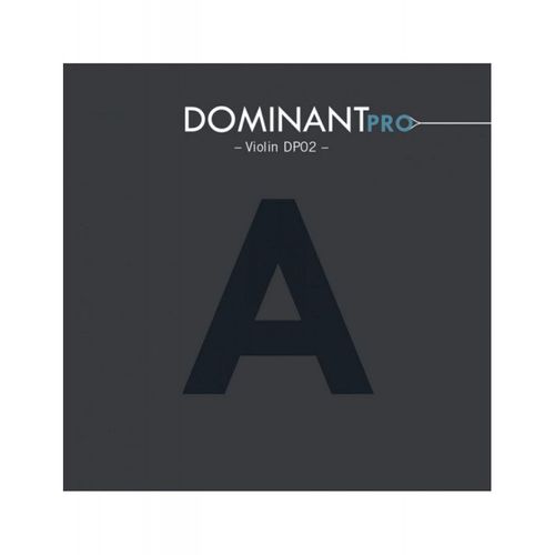 Thomastik Dp02 - Corde La À L'unité Violon Dominant Pro