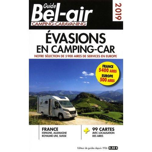 Guide Bel-Air Evasions En Camping-Car