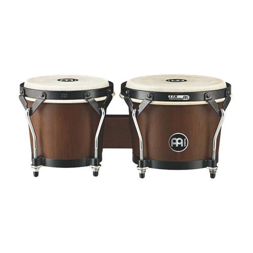 Meinl Mhtb100wb - Bongos Headliner 6.75/8" Walnut