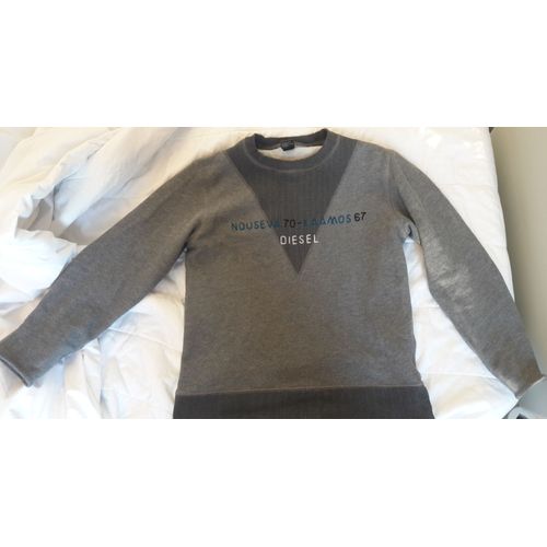 Sweat Diesel Taille L