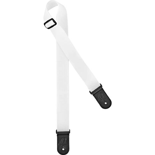 Ortéga Ons50std-Wh - Sangle Nylon Blanc