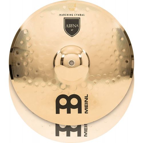 Meinl Ma-Ar-16 - Paire Cymbales Marching Arona 16