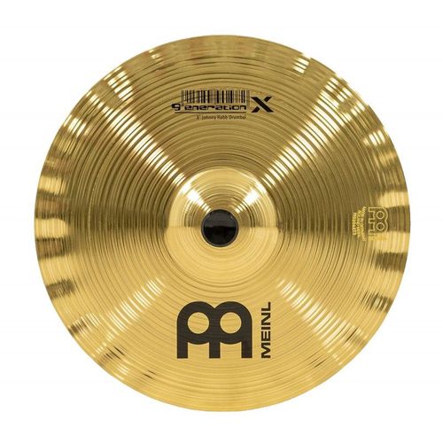 Meinl Gx-8db - Drumbal Gx Johnny Rabb 8