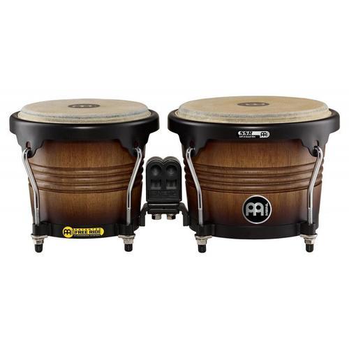 Meinl Fwb190atb - Bongos Bois 6.75/8" Antique Burst