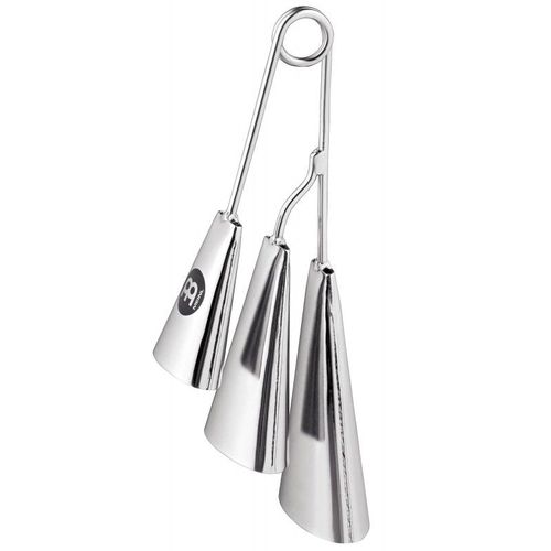 Meinl Stbagtrich - Jeu Cloche A-Go-Go Triple Chrome