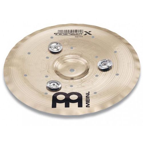 Meinl Gx-10fchj - Jingle Filter China 10" Gx