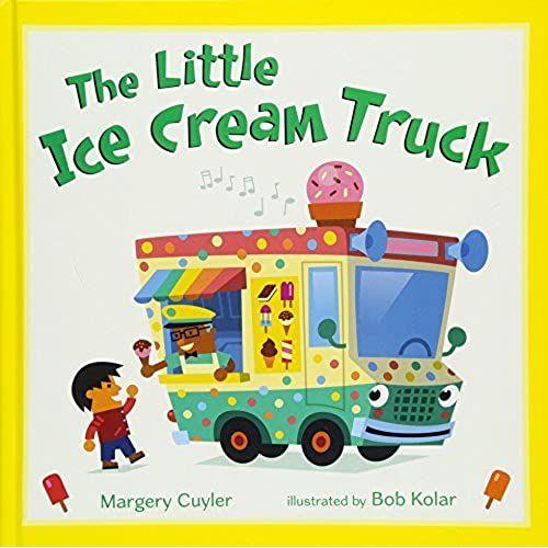 The Little Ice Cream Truck