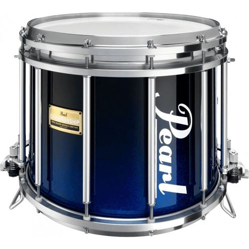 Pearl Ffxpmd1412-376 - Caisse Claire Pipe Band 14x12'' Bouleau Blue Fade