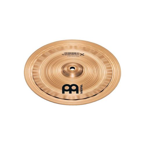 Meinl Gx-810es - Jeu Gx Electro Stack 8"/10