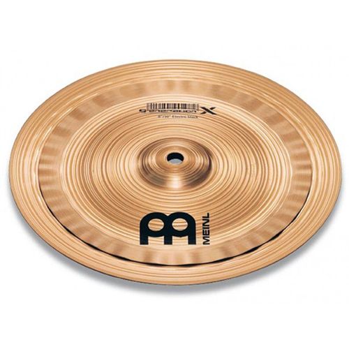 Meinl Gx-1012es - Jeu Electro Stack 10"/12" Gx