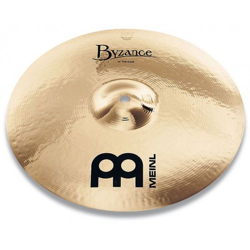 Meinl B18mtcb - Crash Byzance 18" Medium Thin Br.
