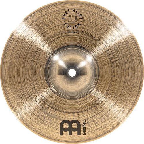 Meinl Pac10s - Splash 10" Pure Alloy Custom