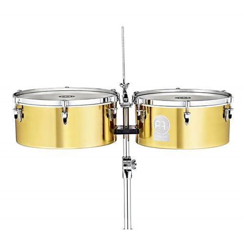 Meinl Dg1415 - Timbales 14/15" Bronze Diego Gale