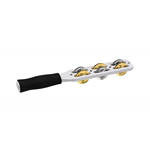 Meinl Jg1mwh - Jingle Guiro Cymbalettes Blanc