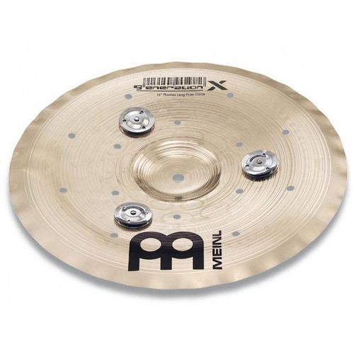 Meinl Gx-14fchj - Gx Jingle Filter China 14