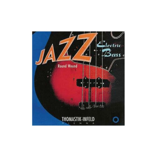 Thomastik Jr34029 - Corde À L'unité Jazz Bass Round Wound - 029