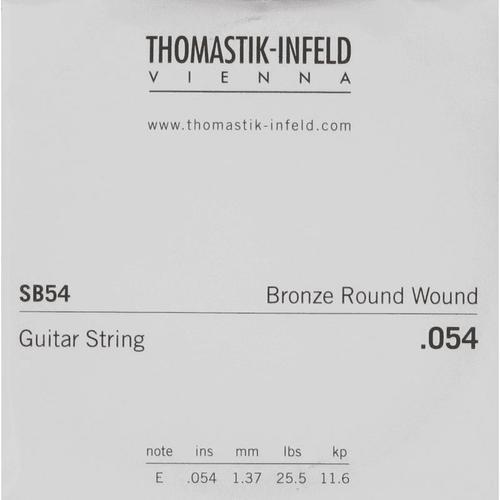 Thomastik Sb54 - Corde Acoustique À L'unité - "Spectrum Bronze" - 054