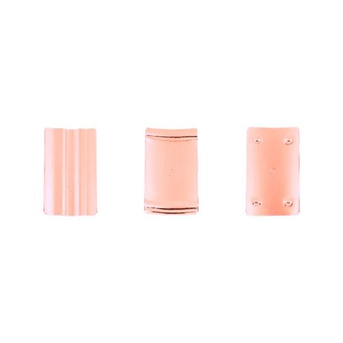 Vandoren Pp06pg - Plaquettes Pour Ligature Optimum Rose Saxo Alto