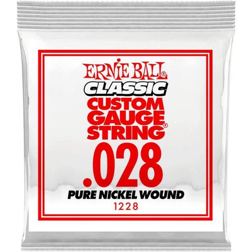 Ernie Ball 1228 - Corde Électrique Au Détail Slinky Classic - Tirant 028
